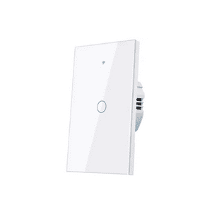 Genérico - Interruptor Inteligente Wifi Sin Cable 1