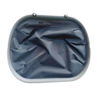 Magideal - Almohadilla De Triple Resistencia Para Caja De Arena Inteligente Para Gatos, Repuesto Impermeable, Fácil De Limpiar, Portátil, A Prueba De Polvo, Almo