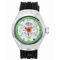 Reloj Digital Invicta Racing Plateado Hombre