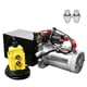 thumbnail image 4 of Bomba hidráulica DC HOUSE Unidad de potencia hidráulica 12V 6L, 4 of 7