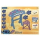 thumbnail image 5 of Teclado electrónico Lexibook Stitch K707D con asiento y micrófono azul, 5 of 5