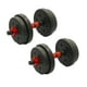 thumbnail image 2 of Par de Mancuernas Entrenamiento Fitness 10 KG, 2 of 3