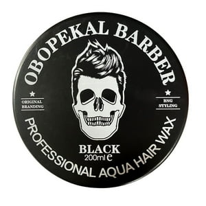 Cera Obopekal Barber Black 200Ml