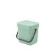 thumbnail image 1 of Basurero Sort Go 3 Lt Jade Green, 1 of 3