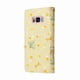 thumbnail image 5 of FOXDOCK Funda Tipo Cartera Floral para Samsung Galaxy S8 Plus ,Funda con Tapa de Cuero PU, Protección Antigolpes con Ranuras para Tarjetas y Soporte, 5 of 5