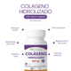 thumbnail image 2 of Colágeno Hidrolizado · Piel, Cabello y Uñas · 500mg · 60 cap, 2 of 7