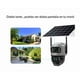 thumbnail image 3 of Pack 2 Cámaras Seguridad Solar IP Wifi Exterior Full HD 3 MP Robótica Modelo IPS1300, 3 of 5