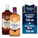 thumbnail image 4 of Whisky Finest 40° y Will 30° Pack Botella, 2 Un, 4 of 4