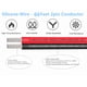 thumbnail image 3 of Cable Eléctrico TUOFENG 18 AWG Silicona 9,1 m 2 Conductores, 3 of 7