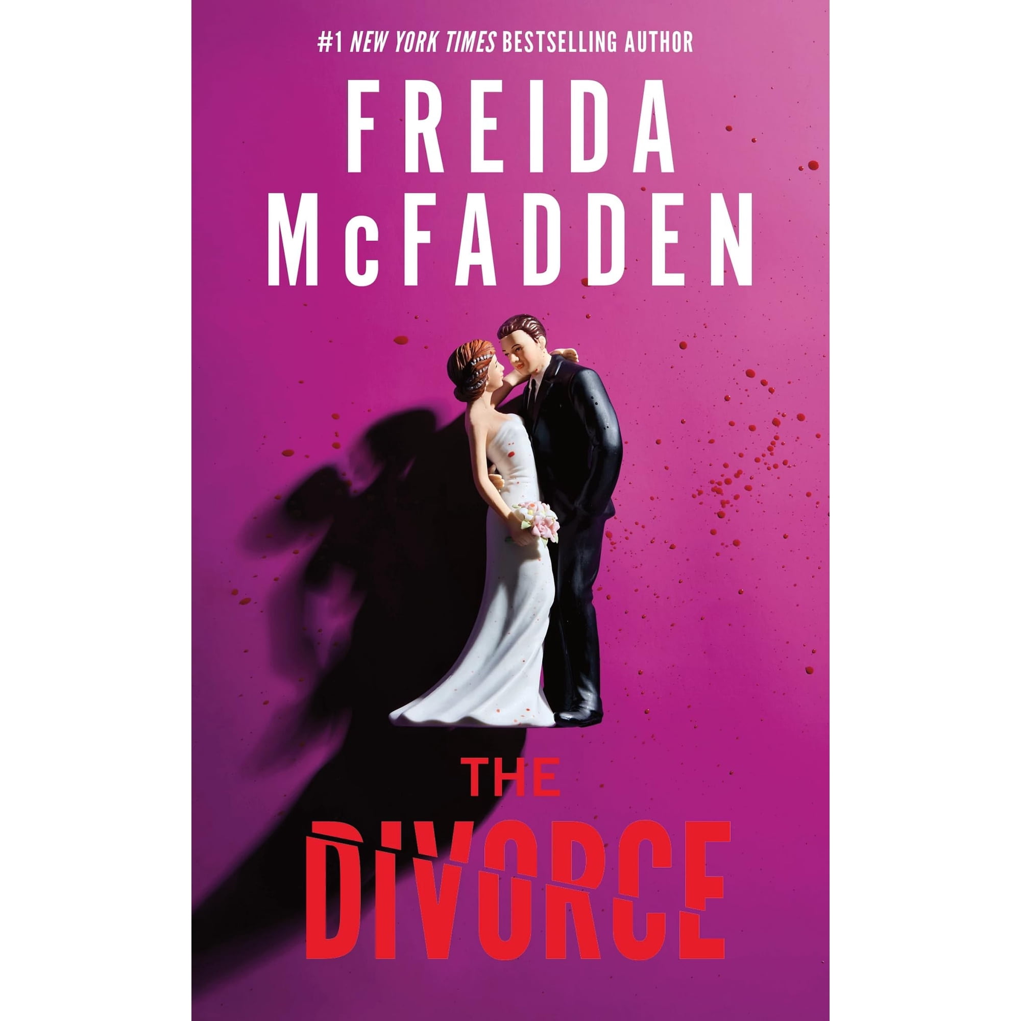 Libro Poisoned Pen Press El Divorcio