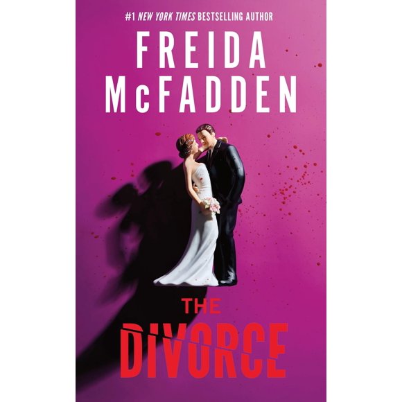 Libro Poisoned Pen Press El divorcio