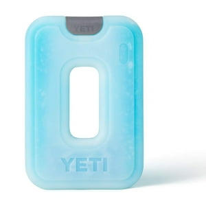 Enfriador Ice Pack Yeti Ice Sheet, Recongelable Y Reutilizable, Tamaño Mediano