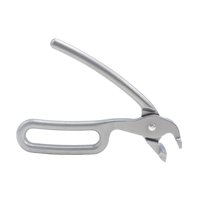 Magideal - Agarrador De Sartén Para Pizza, Agarrador De Sartén De Aluminio Resistente, Elevador De Parrilla, Abrazadera De Placa Caliente Antiescaldaduras, Abraz