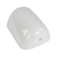 Ioensy - Pantalla De Lectura Para Decoración Del Hogar, Accesorios De Repuesto, Pantalla De Farmacia De Escritorio, Color Blanco