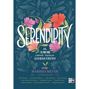 Hitway Books - Serendipity (Tapa Rústica) - Marissa Meyer | Libro