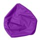 thumbnail image 5 of Funda Impermeable Para Frijol Sin Relleno Soporte Para Animales De Peluche Púrpura, 5 of 5