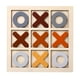 thumbnail image 3 of Tic TAC Toe Juego De Mesa XO Juego De Mesa De Ajedrez Para Niños Adultos Interior Al Aire Libre Café, 3 of 5