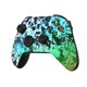 thumbnail image 3 of Controlador Xbox Personalizado Controllerzz Inalámbrico X/S Patrón Polar Pixel, 3 of 4