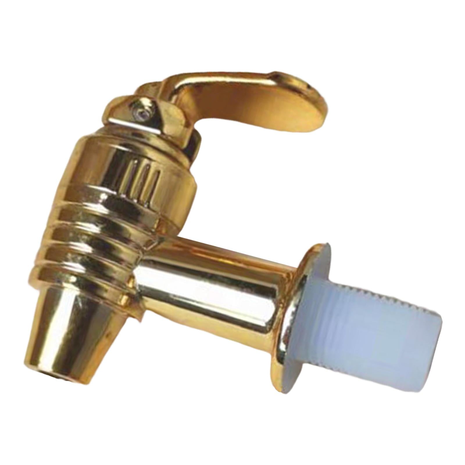 Bothyi - Grifo Enfriador De Repuesto, Dispensador De Agua, Accesorios Para Grifo, Dorado