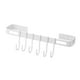 thumbnail image 3 of Soporte de Pared para Utensilios de Cocina Barra con 6 Ganchos, 3 of 3