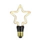 thumbnail image 1 of Ampolleta Led E27 Figuras Vintage Lampara Decoracion Led ESTRELLA, 1 of 4