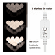 thumbnail image 4 of Pack 10 Focos Luz Led Para Vanity Espejo Maquillaje 3 Tonos, 4 of 7