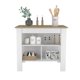 thumbnail image 3 of Mesa Cocina Kitchen Duna - Blanco, 3 of 9