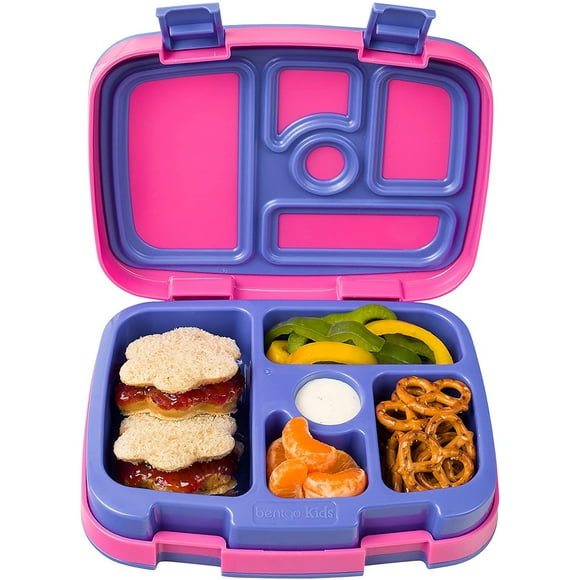 Bentgo Kids Brights ? Lonchera para ninos de estilo Bento Bentgo Bentgo