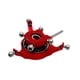 thumbnail image 1 of Suministro De Placa Cíclica Para Helicóptero RC Placa Transversal RC Para Helicóptero RC Wltoys K124 Rojo, 1 of 5