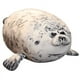 thumbnail image 1 of Peluche Foca Guatona Modelo Azul Foca Gorda Calidad Superior, 1 of 2
