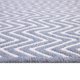 thumbnail image 2 of Alfombra Dh. Cotton Design 60x90 Cm 2 Gris, 2 of 4