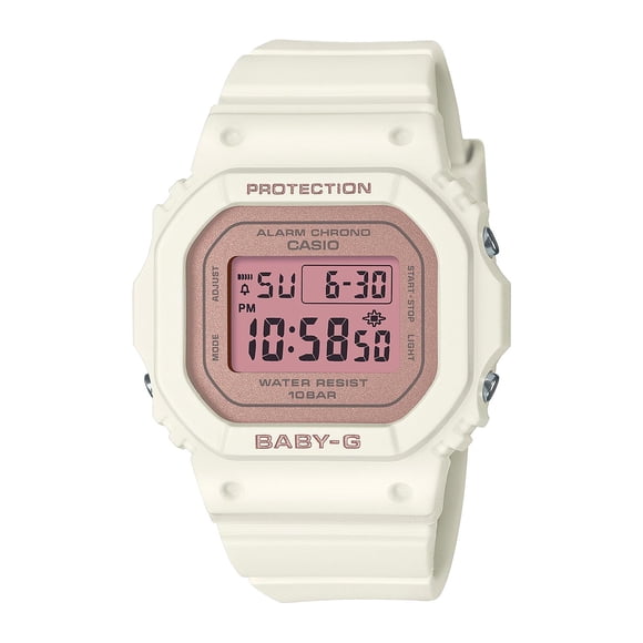 Reloj BABY-G BGD-565SC-4DR Resina Mujer Rosado rosa