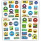 thumbnail image 2 of Bloc de pegatinas Thomas & Friends con 200 pegatinas de recompensa y regalo, 2 of 2