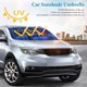 thumbnail image 3 of Batwheels Sombrilla Solar para Auto - Protector de Parabrisas Plegable | Cortina Solar Delantero | Bloqueo UV y Aislamiento de Calor 133x73cm, 3 of 6