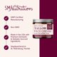 thumbnail image 2 of Crema hidratante facial SMNutrition de sebo de res batido 113 g, 2 of 9