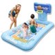 thumbnail image 1 of Piscina rociadora de básquet Shaq de PVC con aro incorporado, 1 of 8
