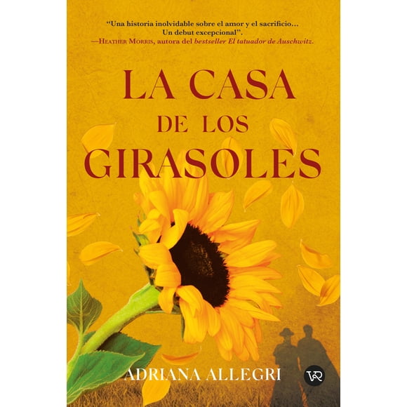 La casa de los girasoles – VR Editoras (Edición en español)