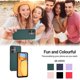 thumbnail image 2 of Funda Antigolpes para Xiaomi Redmi 13C 5G Cubierta Delgada Verde, 2 of 6