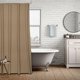 thumbnail image 3 of Cortina baño 180x180cm Algodón, 3 of 5