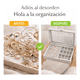 thumbnail image 2 of Joyero Organizador Velvet Glass La vitrina De Lujo Para Tus Tesoros, 2 of 5