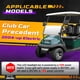 thumbnail image 3 of Farol LED OMEIPMEO para Club Car Precedent 12V DOT, 3 of 7