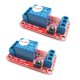thumbnail image 1 of Módulo relé HiLetgo 5 V, 1 canal, 250 V, 10 A, 2 unidades, 1 of 3