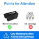 thumbnail image 4 of Reseteador de chip para caja de mantenimiento KSUMEI C-9345 PXMB9, 4 of 5