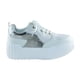 thumbnail image 2 of Zapatilla placa Blanco Danicolle, 2 of 5