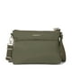 thumbnail image 1 of Bandolera Baggallini Securtex Anti-Theft Memento Thyme, 1 of 3