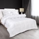 thumbnail image 5 of Ropa de cama Edredon Utopia para todas las estaciones, plumón Alt Queen, color blanco, 5 of 8