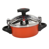 Magideal - Enlatador A Presión, Olla De Inducción De Gas Para Sopa, Multifunción, Fácil De Presionar, Tipo De Prensaestopas, Para Cocina Doméstica Al Aire Libre