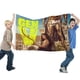 thumbnail image 2 of Gen V Bandera impresa con temática, regalo perfecto para fanáticos, amigos y familiares, y adecuada para actividades al aire libre e interiores, decoraciones de fiesta. 90 cm × 150 cm., 2 of 6