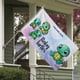 thumbnail image 3 of Bebé Tortuga Bandera impresa con temática, regalo perfecto para fanáticos, amigos y familiares, y adecuada para actividades al aire libre e interiores, decoraciones de fiesta. 60*90CM, 3 of 6