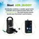 thumbnail image 3 of Controlador de velocidad y temporizador de intervalos AEROBUDDY para bomba de agua, 3 of 7